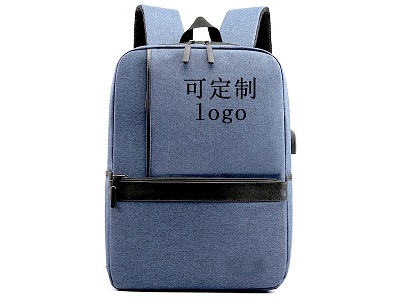 商务背包logo加印